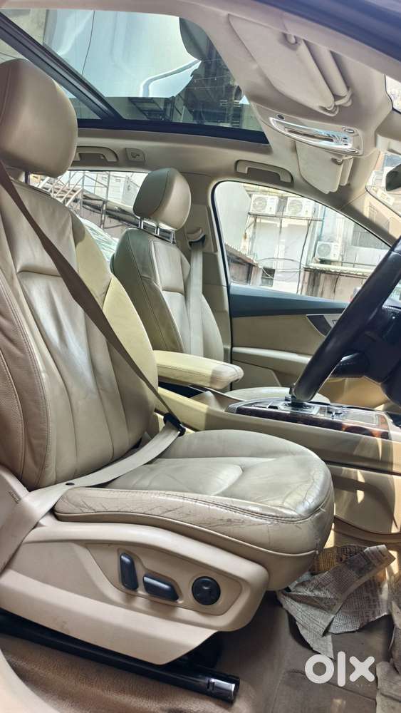 Audi Q7 3.0 35 Tdi Technology Pack, 2016, Diesel