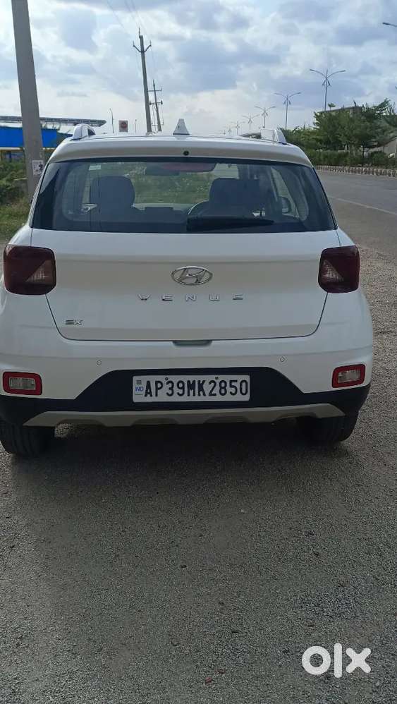Hyundai Venue Sx Opt 2022 Diesel Manual