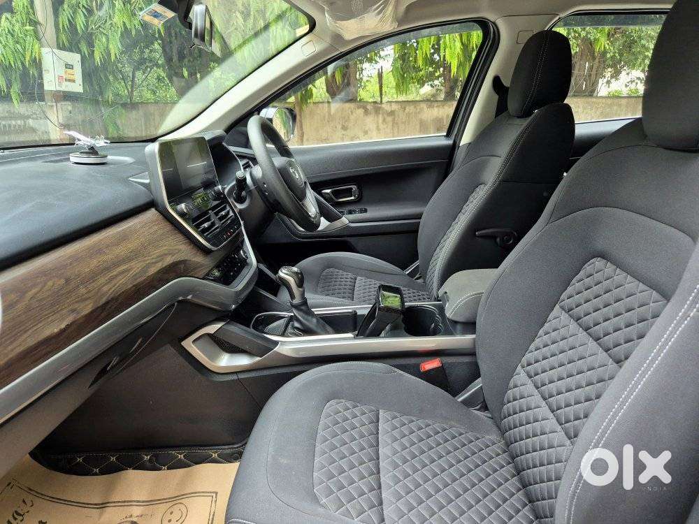 Tata Harrier Xza+, 2022, Diesel