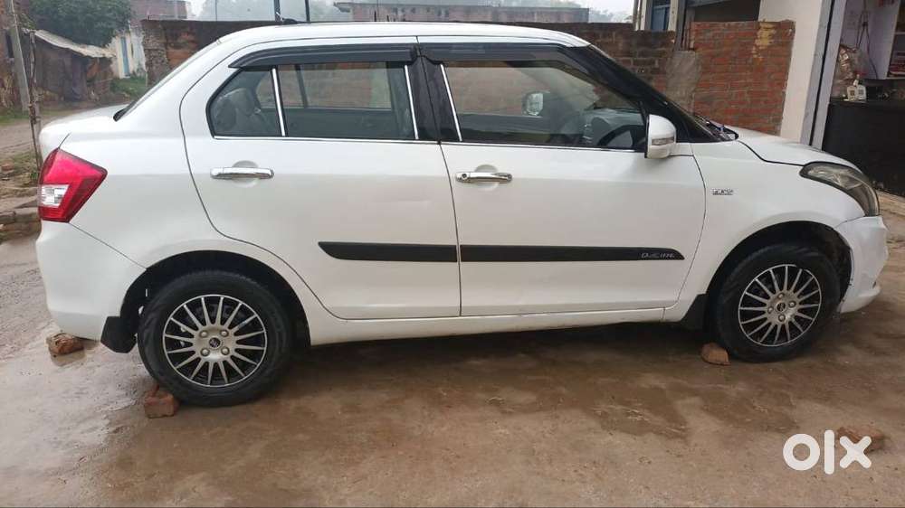 Maruti Suzuki Dzire 2015 Diesel Well Maintained