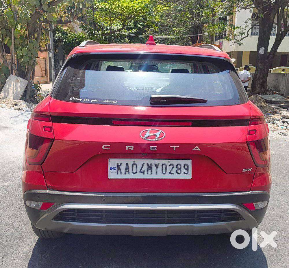 Hyundai Creta 1.5 Sx, 2020, Petrol