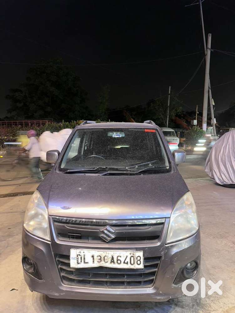 Maruti Suzuki Wagon R 2013