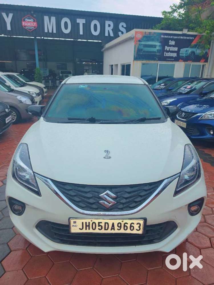 Maruti Suzuki Baleno Delta, 2021, Petrol