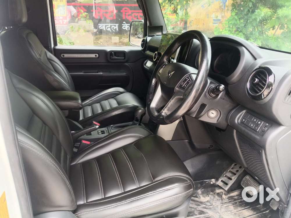 Mahindra Thar Lx Hard Top Petrol At Rwd, 2023, Petrol