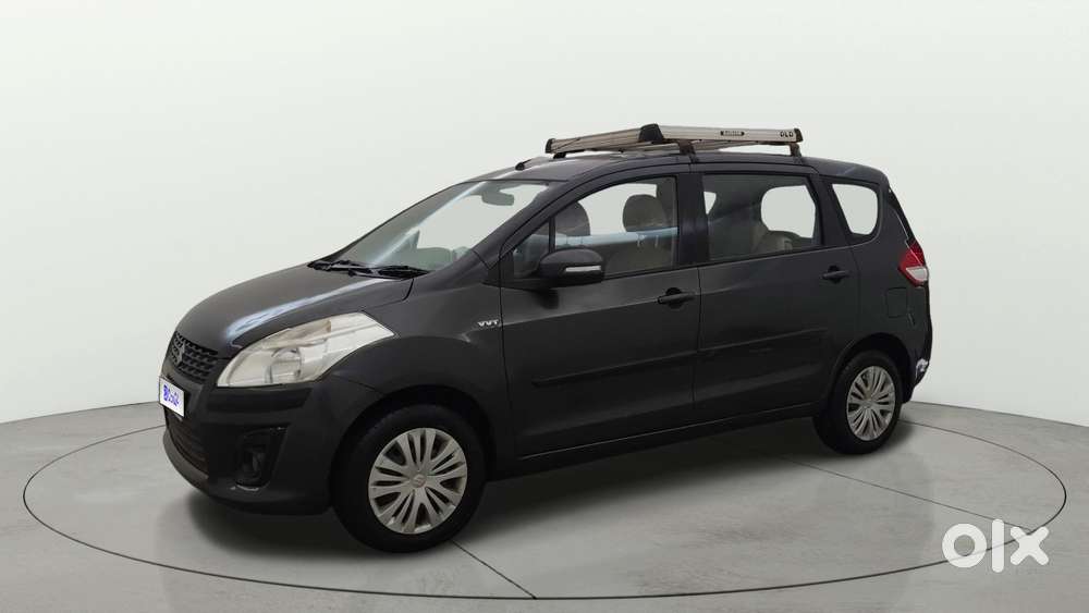 Maruti Suzuki Ertiga 2012-2015 Vxi Cng, 2015, Cng & Hybrids