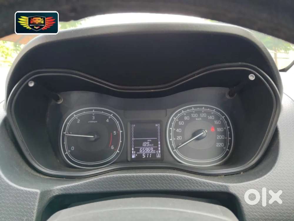 Maruti Suzuki Vitara Brezza Vdi, 2019, Diesel