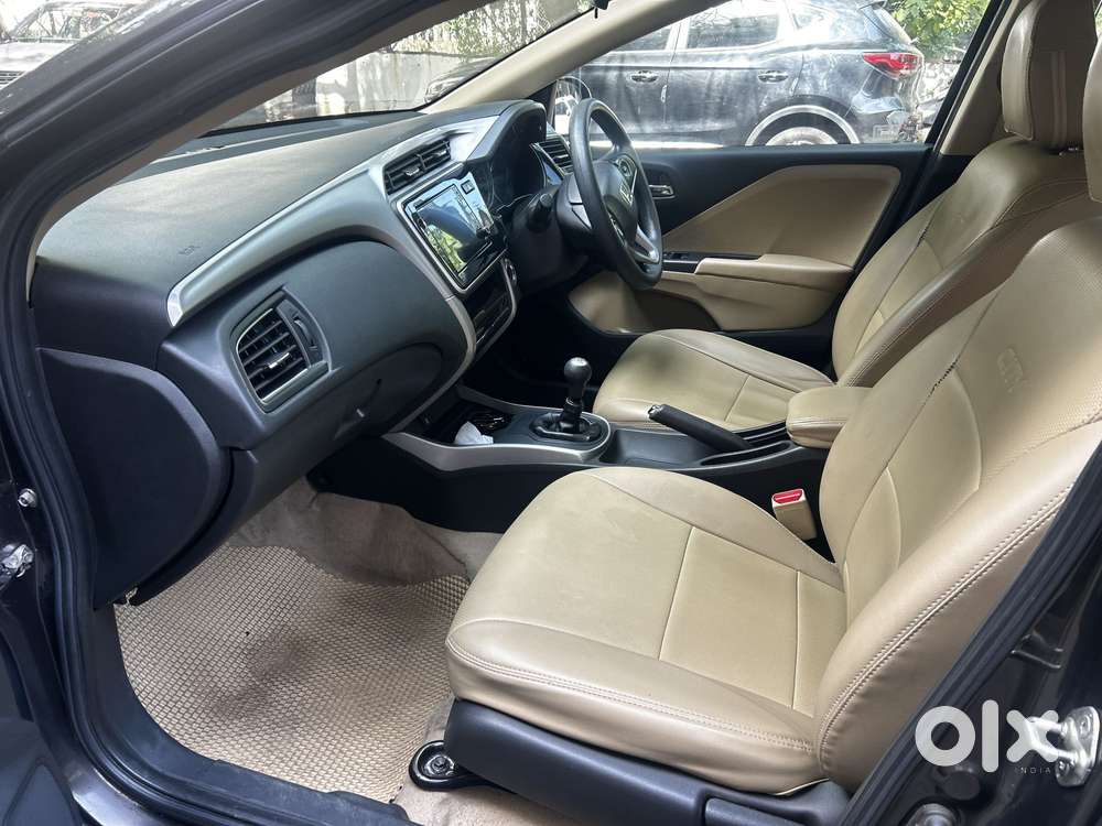 Honda City V Mt Exclusive, 2018, Petrol