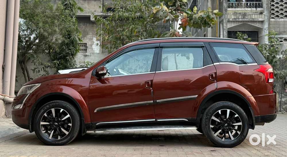 Mahindra Xuv500 W11 At, 2018, Diesel