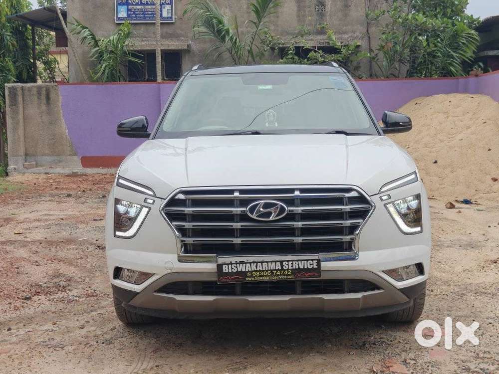 Hyundai Creta 1.6 Vtvt Sx Plus Dual Tone, 2022, Petrol