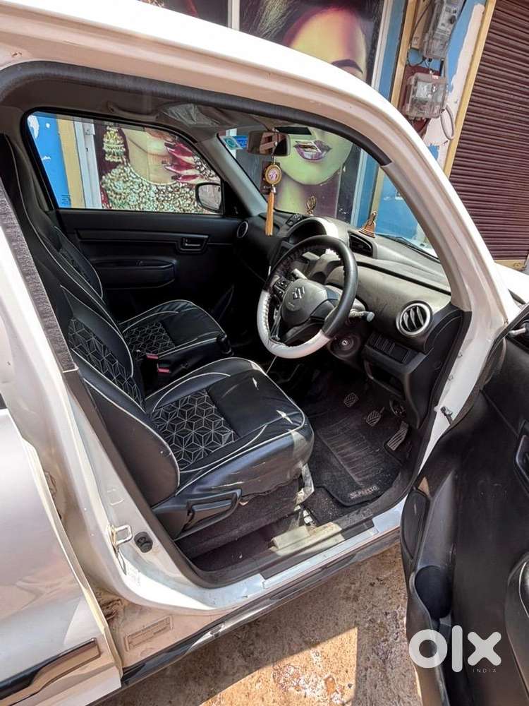 Maruti Suzuki S-presso 2021 Petrol 34000 Km Driven