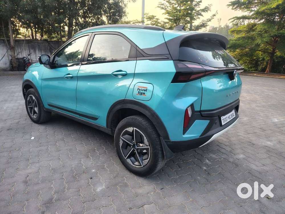 Tata Nexon Creative Plus S 1.2 Revotron Petrol 6 Mt, 2023, Petrol