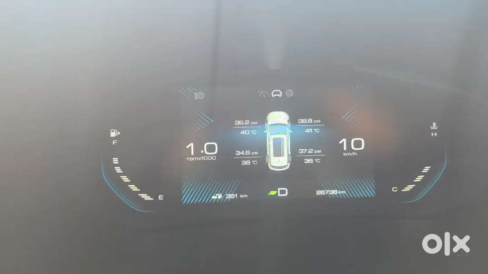 Mg Hector Plus 2024 Petrol Well Maintained