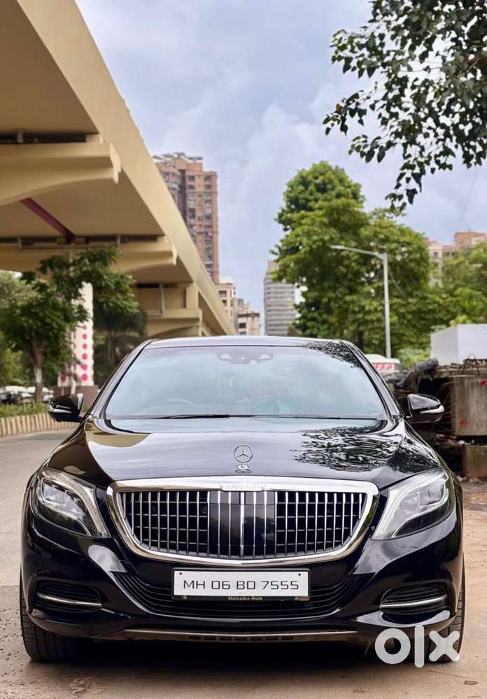 Mercedes-benz S-class S 500 L Launch Edition, 2014, Petrol