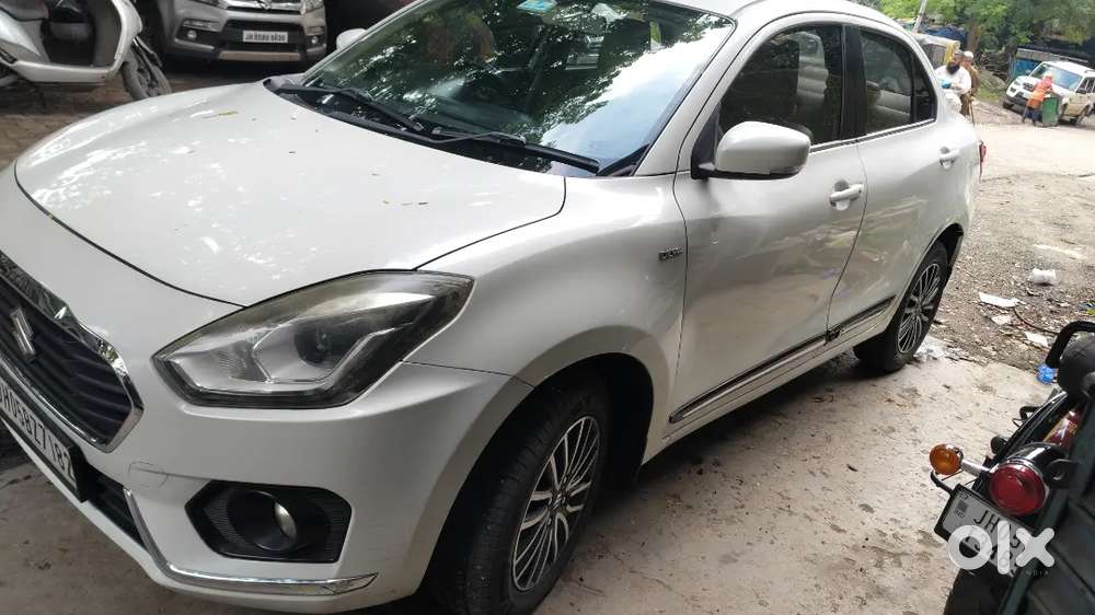 Maruti Suzuki Dzire 2018