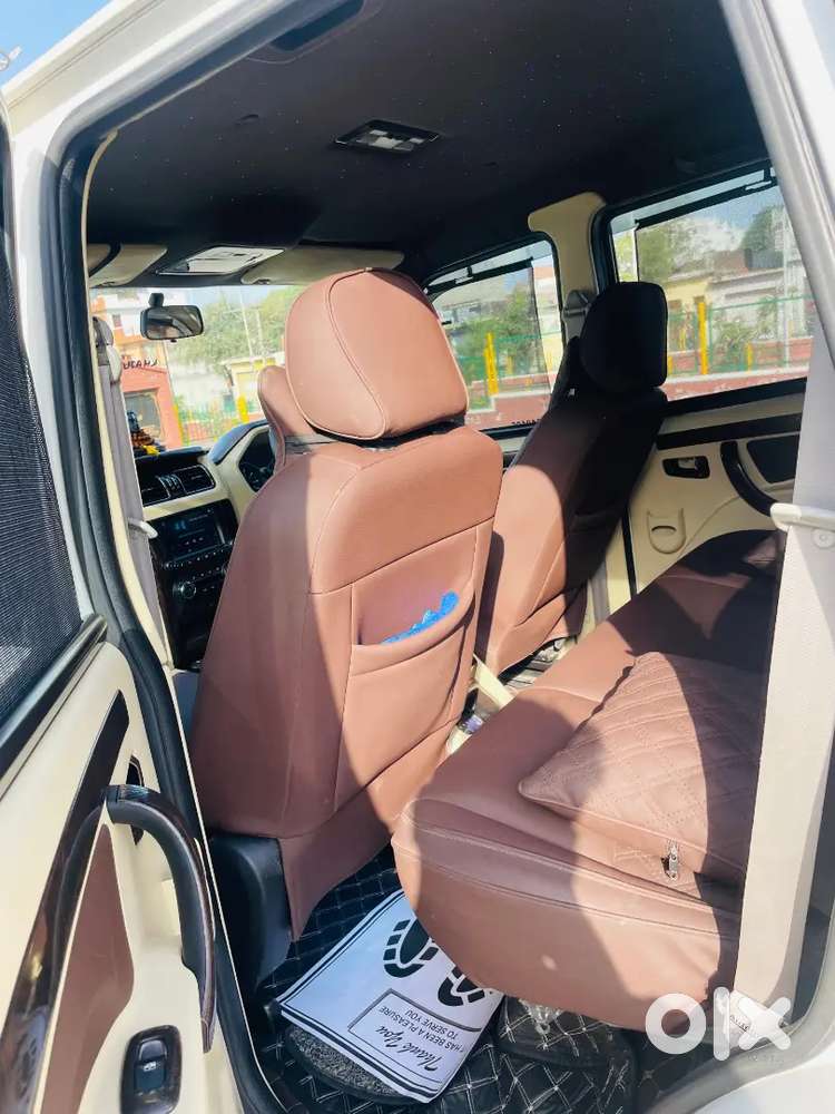 Mahindra Scorpio 2020 Diesel 36000 Km Driven