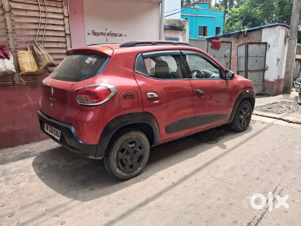 Renault Kwid 2016 Variant Rxt