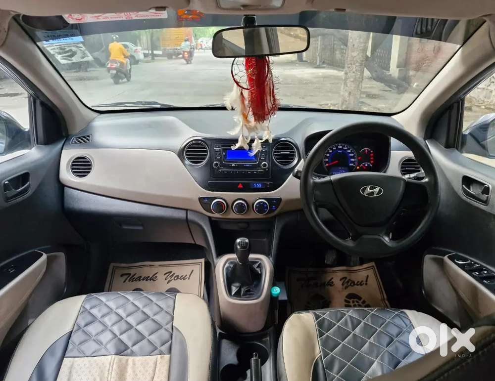 Hyundai Grand I10 2016 Magna Cng