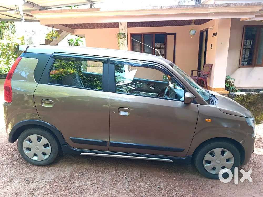 Maruti Suzuki Wagon R 1.0 2020 Petrol 50000 Km Driven