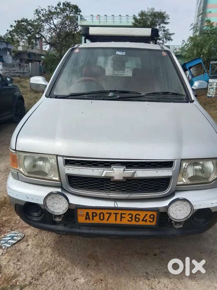 2nd Chevrolet Tavera Diesel 2015 Ls B1