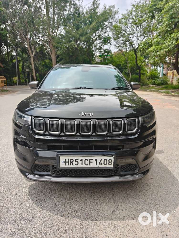 Jeep Compass 1.4 80 Anniversary Petrol Dct, 2021, Petrol