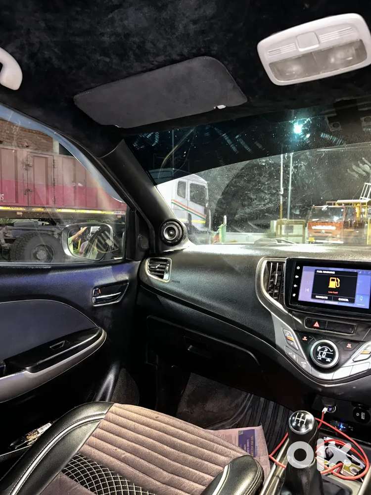 Maruti Suzuki Baleno 2019  165k Sound System + Mods