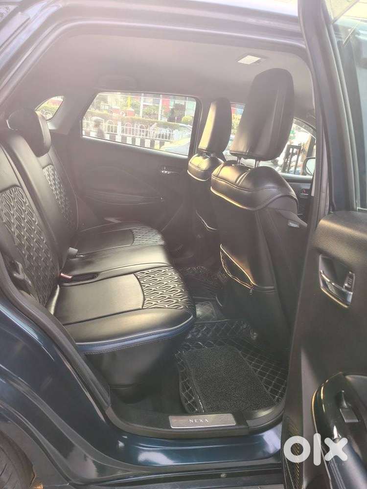 Maruti Suzuki Baleno, 2022, Petrol