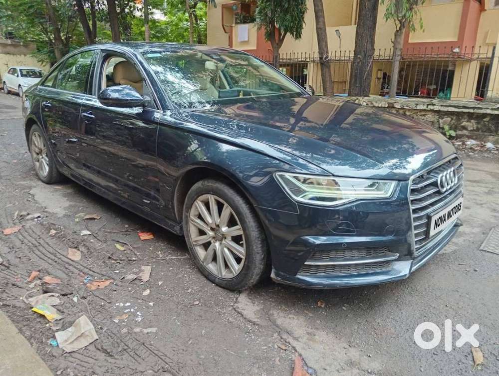 Audi A6 35 Tdi Premium With Sunroof, 2016, Diesel