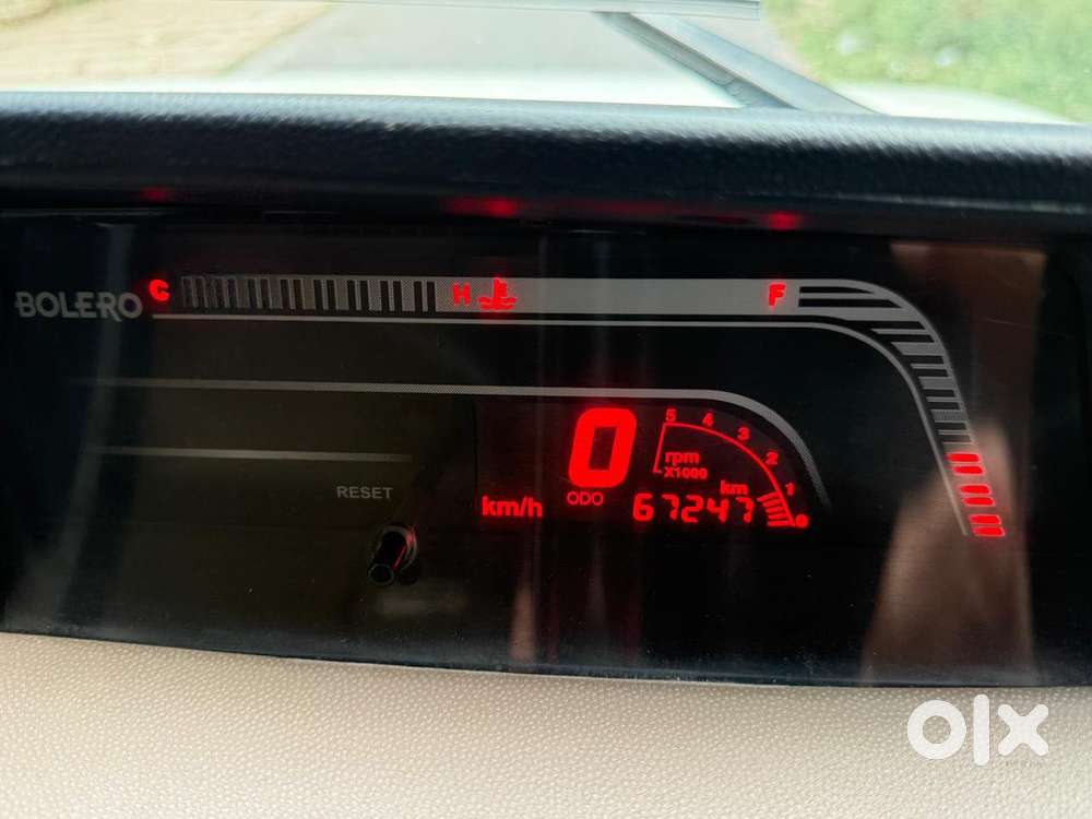 Mahindra Bolero B6 (o), 2022, Diesel