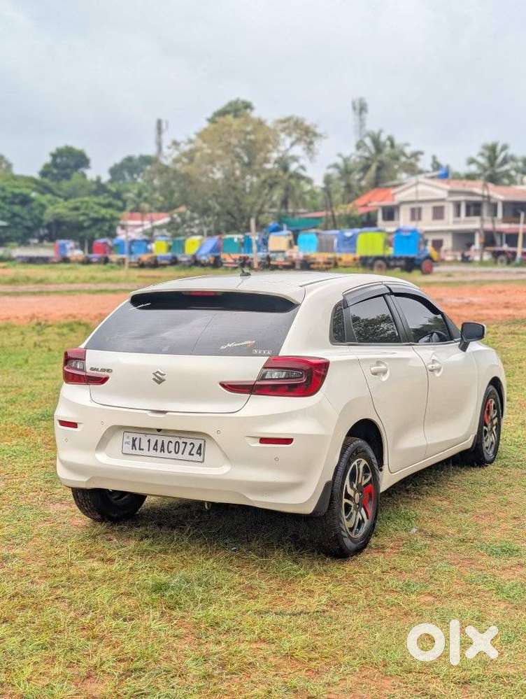 Maruti Suzuki Baleno Delta, 2022, Petrol