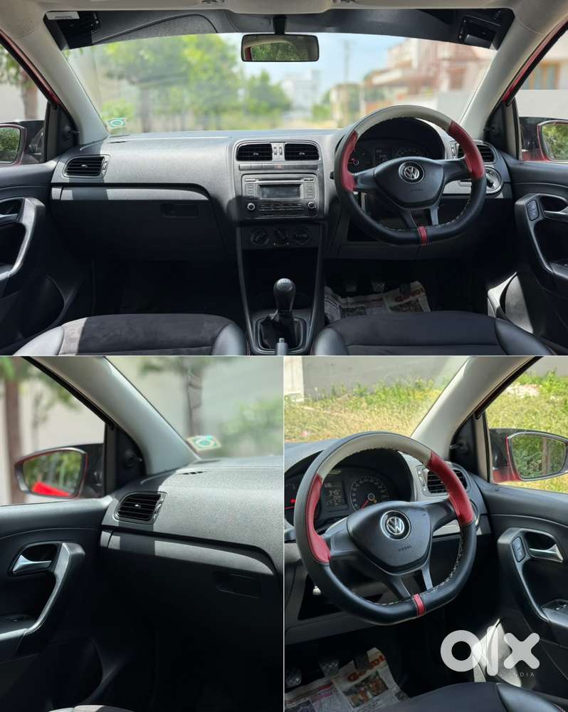 Volkswagen Polo 1.5 Tdi Comfortline, 2018, Diesel