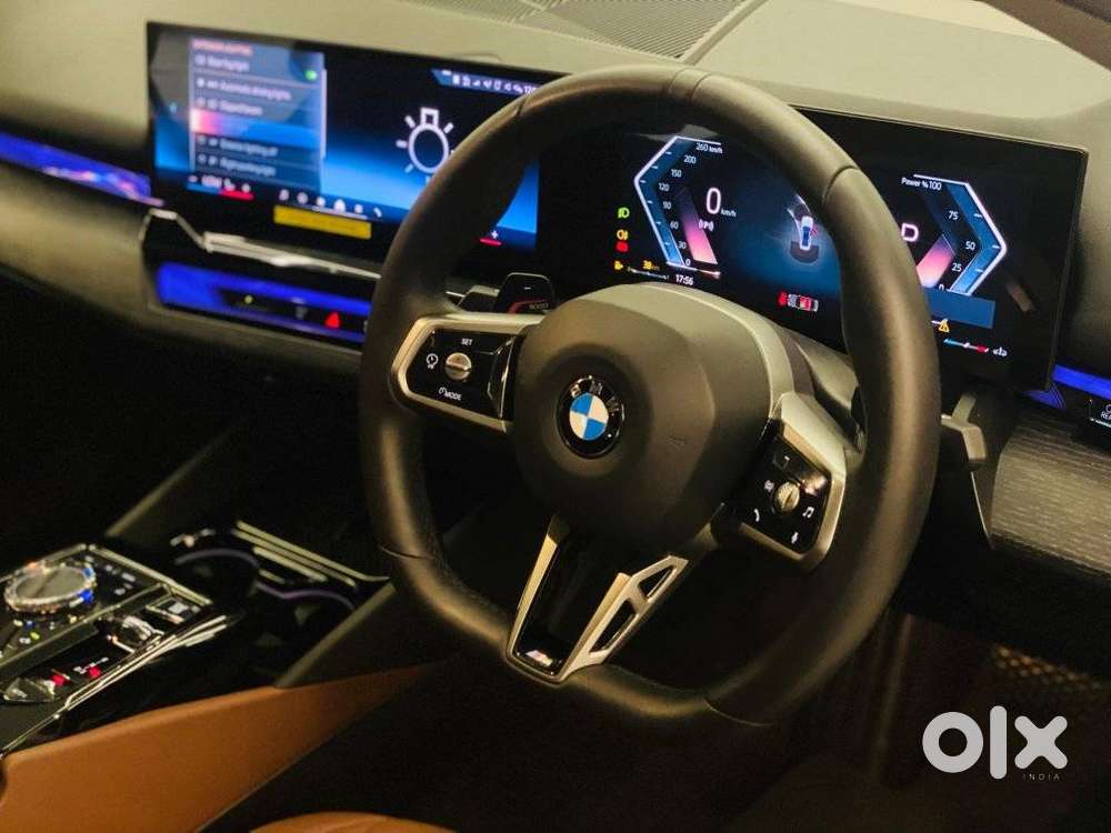 Bmw 5 Series 2.0 530i Sport Line, 2024, Petrol