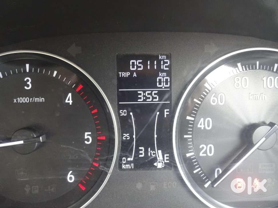 Honda Amaze Vx I-vtec, 2018, Diesel