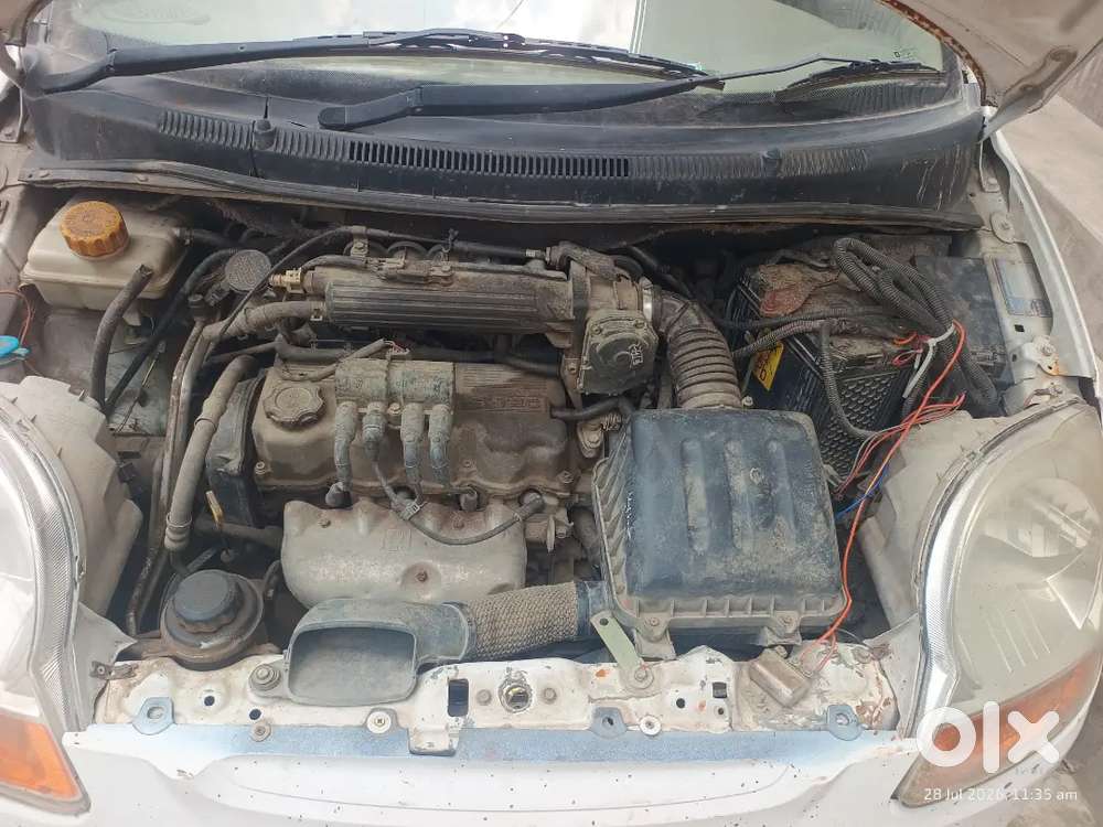Chevrolet Spark 1.0 Ls At 2014 Petrol