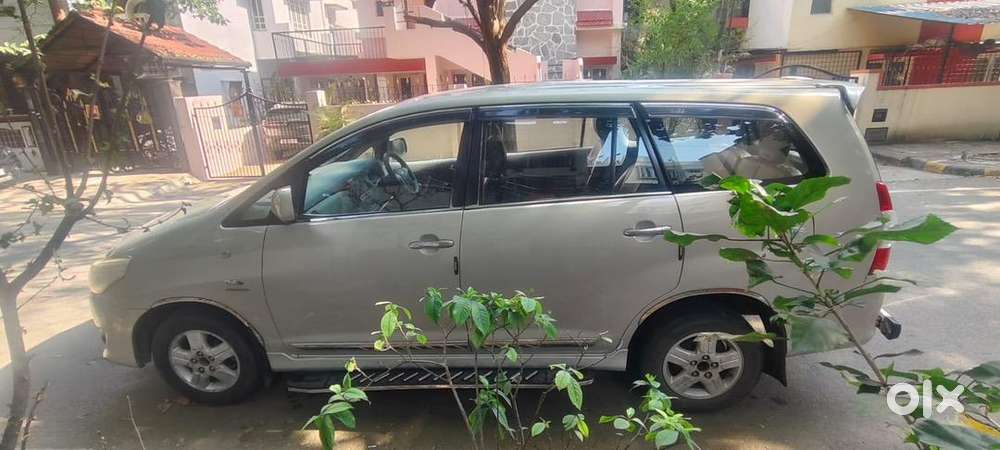 Toyota Diesel Car 2013