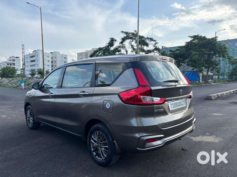 Maruti Suzuki Ertiga Maruti-suzuki-ertiga-zdi-plus, 2019, Diesel