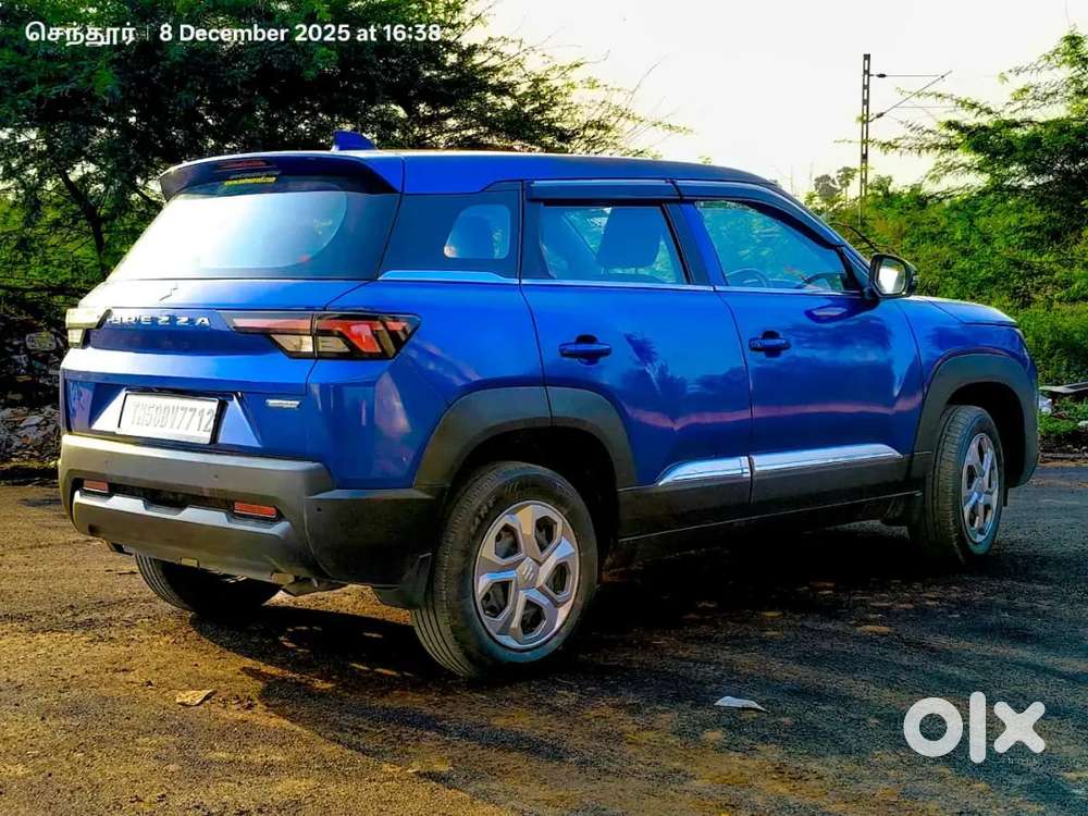 Maruti Suzuki Brezza 2022