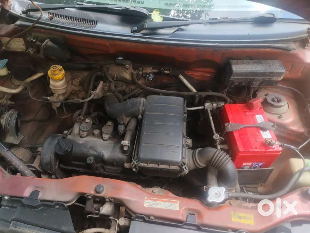 Maruti Suzuki Alto 2012 Car At Paingottoor