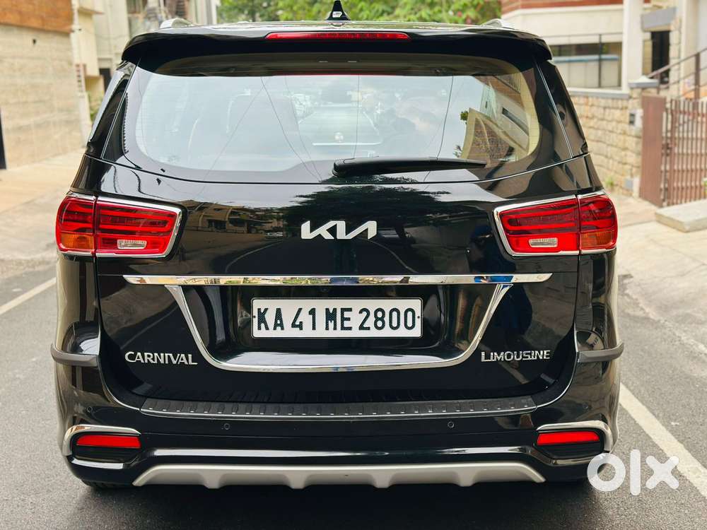 Kia Carnival Limousine, 2023, Diesel