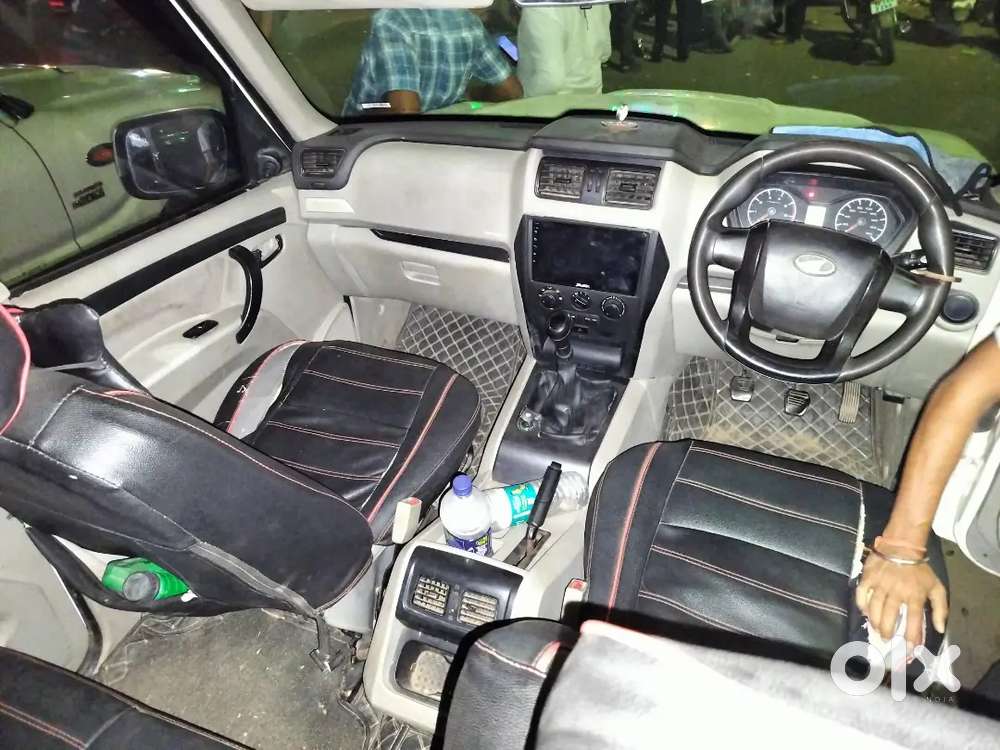 Mahindra Scorpio 2015 Diesel 75000 Km Driven