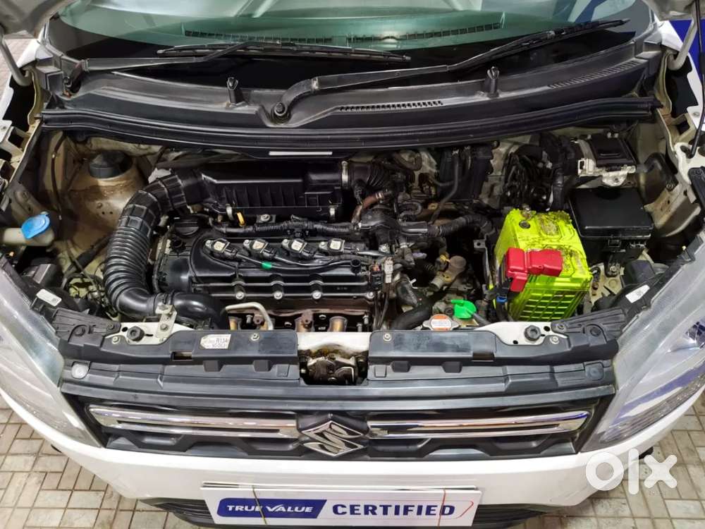 Maruti Suzuki Wagon R 1.2 Zxi, 2020, Petrol