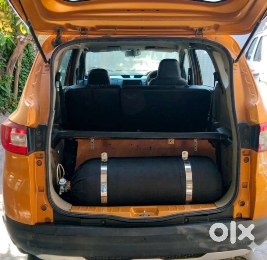 Renault Triber Rxz, 2019, Cng & Hybrids
