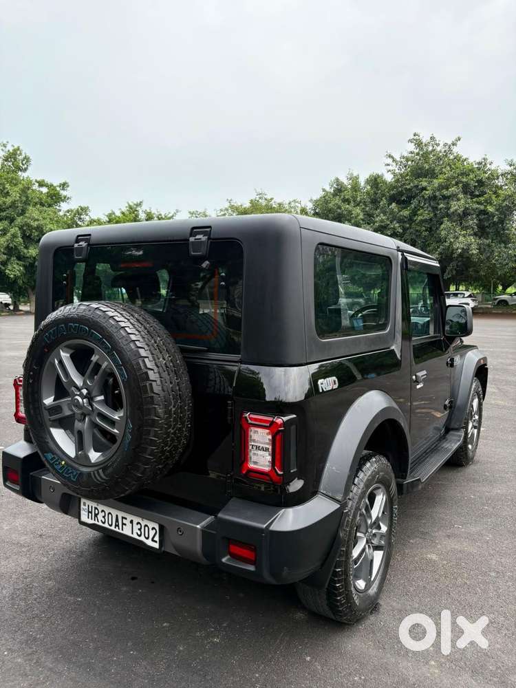 Mahindra Thar Lx Hard Top Diesel Mt Rwd, 2025, Diesel