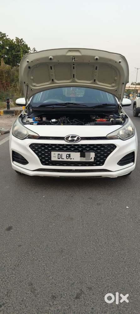 Hyundai I20 Magna Plus, 2018, Cng & Hybrids