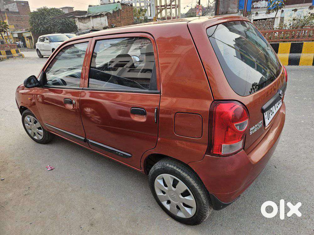 Maruti Suzuki Alto K10 1.0 Vxi, 2012, Petrol