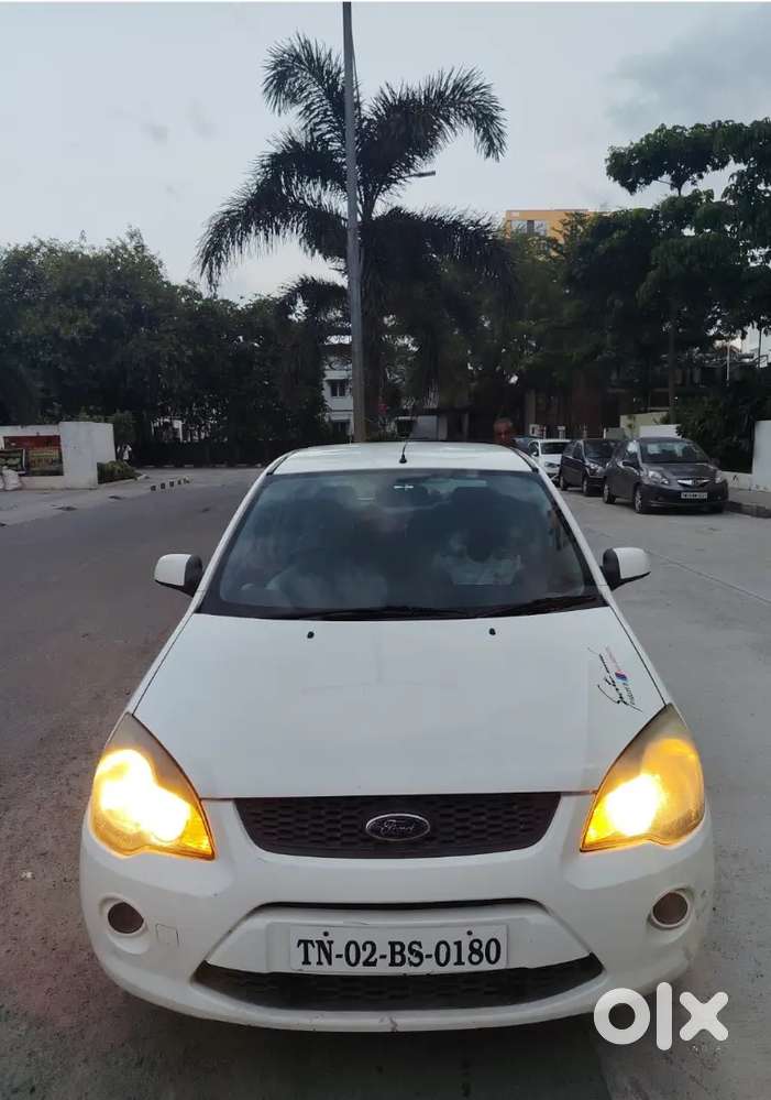 Well Maintained 1.6 Spl Edition Fird Fiesta For Sale