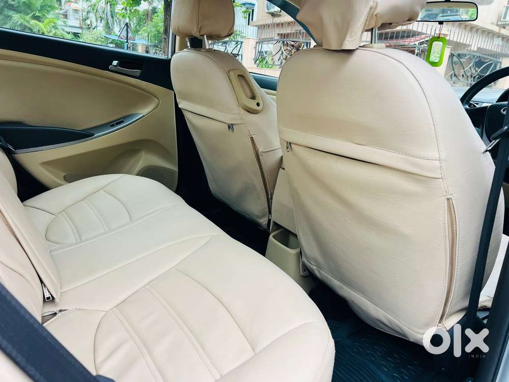 Hyundai Verna 1.5 S Vtvt, 2016, Petrol