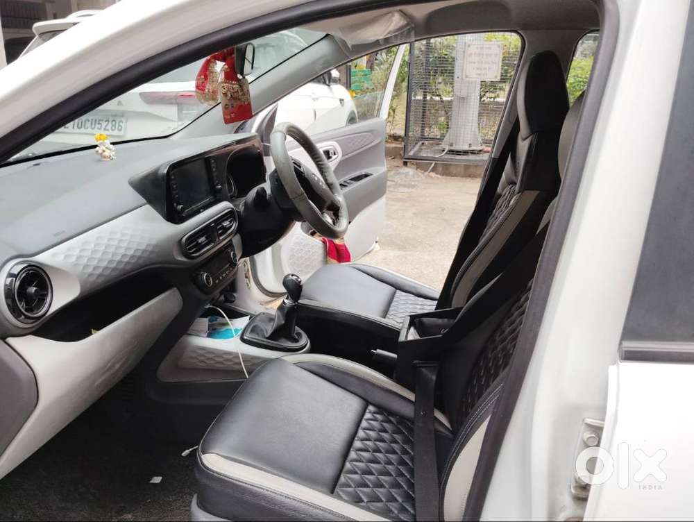 Hyundai I10 Nios, Sportz Petrol Manual Transmission
