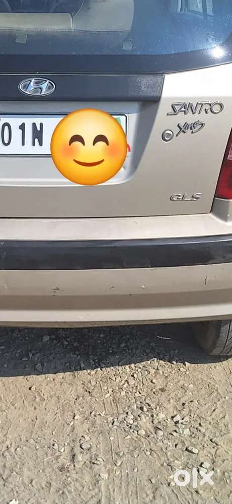 Hyundai Santro Xing 2009
