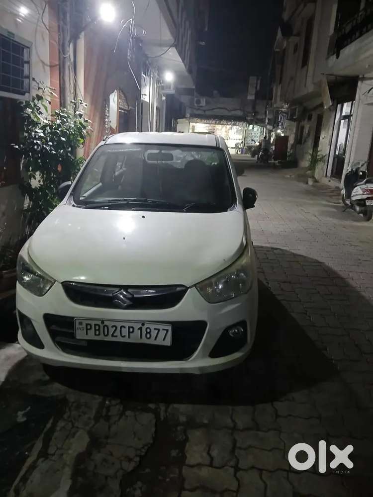 Alto K 10 2015 Model In Good Condition