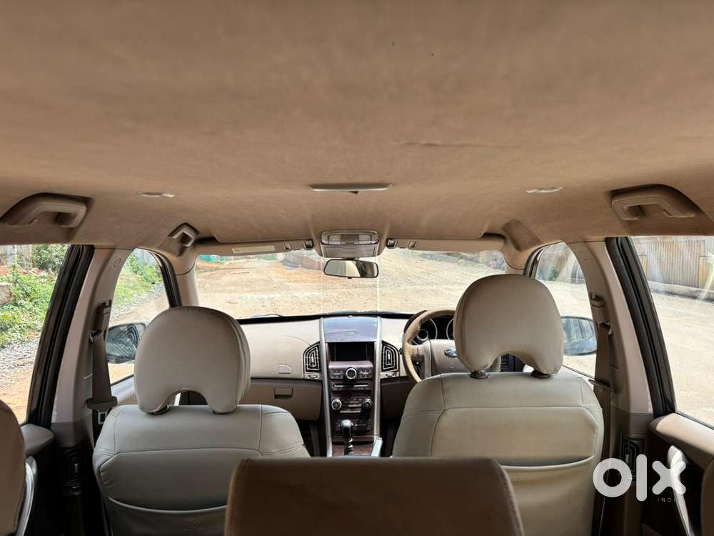 Mahindra Xuv500 W6 At, 2014, Diesel